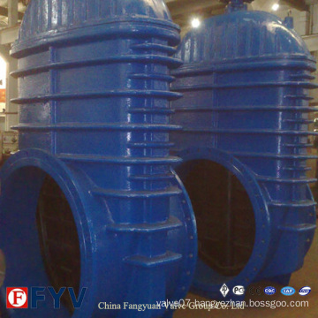 API 6D Oil and Gas Through Conduit Parallel Gate Valve